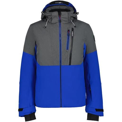 Icepeak 56121 jacket blu 46 uomo