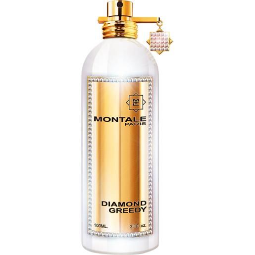 Montale - diamond greedy eau de parfum 100 ml