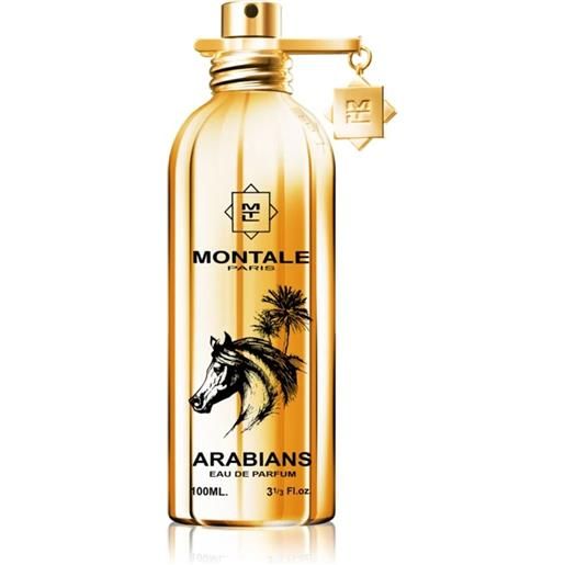 Montale - arabians eau de parfum unisex 100 ml
