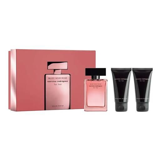 Narciso Rodriguez for her musc noir rose cofanetto