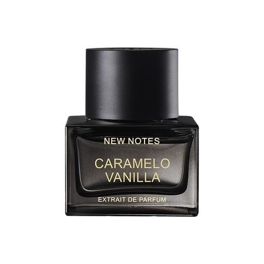 New Notes caramelo vanila extrait de parfum 50ml