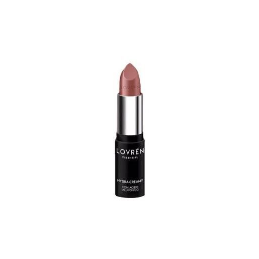 Lovrén - essential rossetto nude r1 confezione 4 gr