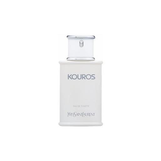 Yves Saint Laurent kouros eau de toilette da uomo 50 ml