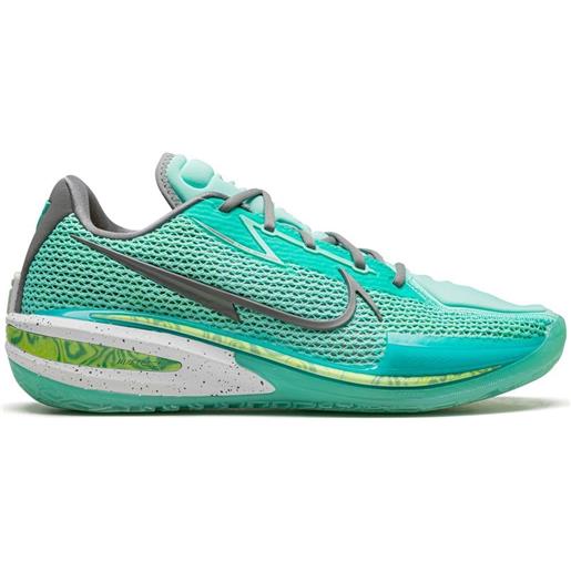 Nike sneakers air zoom g. T cut - verde