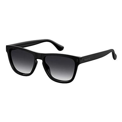 Havaianas itacare sunglasses, nero, 55 unisex-adulto