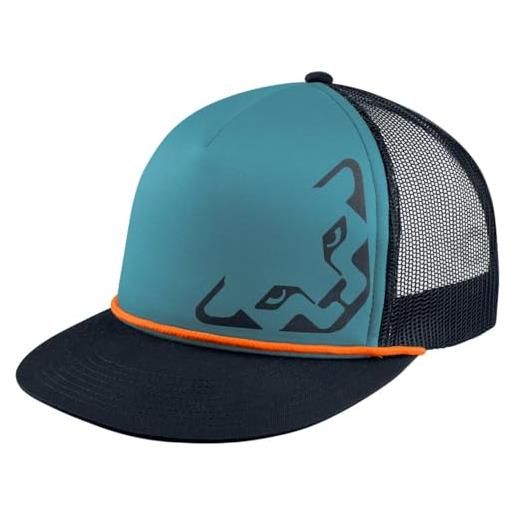 Dynafit cappellino trucker 3 coperchio, blu tempesta/3010, taglia unica sportivo