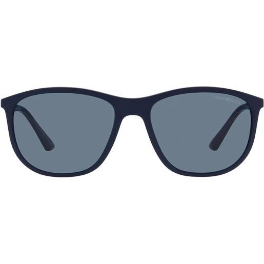 Emporio Armani occhiali da sole Emporio Armani ea4201 50882v polarizzati