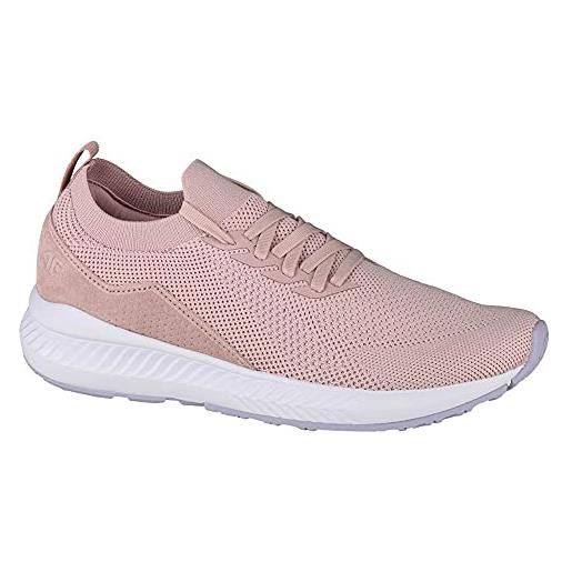 4F, sneakers donna, pink, 39 eu
