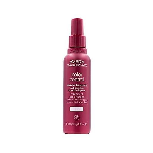Aveda color control leave-in treatment light 150ml