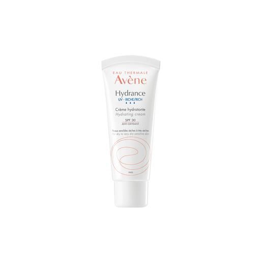 Avene - eta hydrance riche uv spf 30 confezione 40 ml