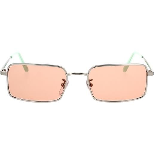 Retrosuperfuture occhiali da sole retrosuperfuture linea mineral pink l6l