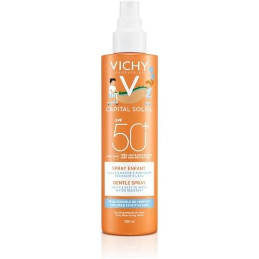 VICHY (L'Oreal Italia SpA) capital soleil spray dolce spf50 vichy 200ml