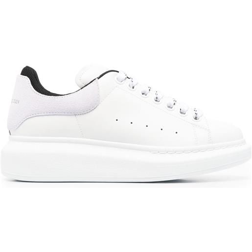 Alexander McQueen sneakers oversize - bianco