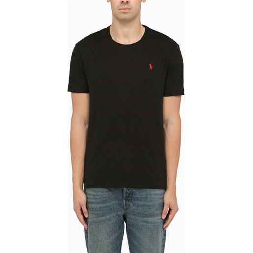 Polo Ralph Lauren t-shirt classica nera