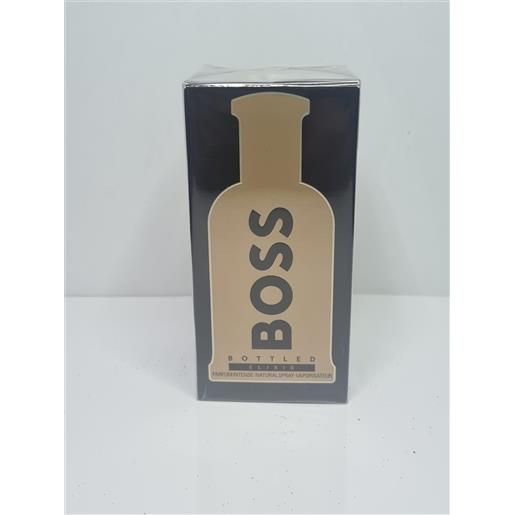 Hugo Boss bottled elixir parfum intense 50 ml spray