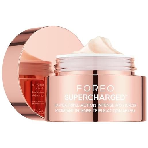 Foreo supercharged™ maschere e sieri superchargedha+pga triple intense moisturizer