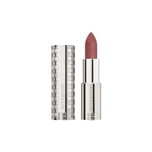 GIVENCHY make-up trucco labbra limited holiday collection. Le rouge sheer velvet no. 16