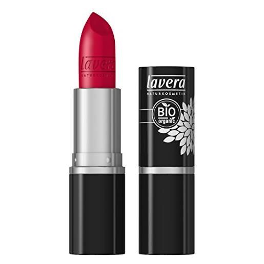 Lavera beautiful lips colour intense rossetto (colore timeless red 34) - 4.5 gr. 