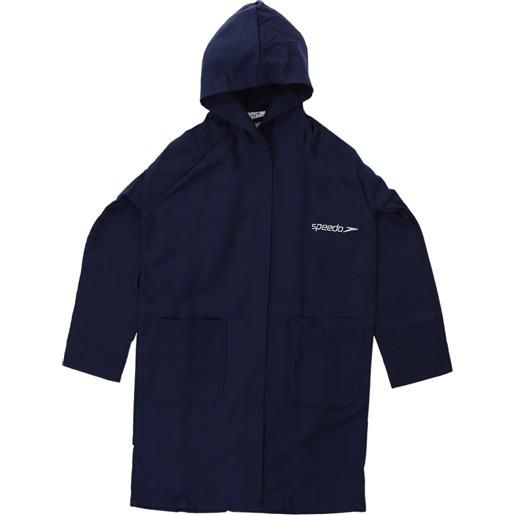 SPEEDO junior bathrobe microfiber accappatoio bambini