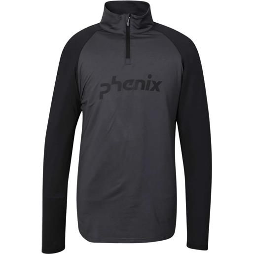 PHENIX logo inner jacket strato intermedio uomo