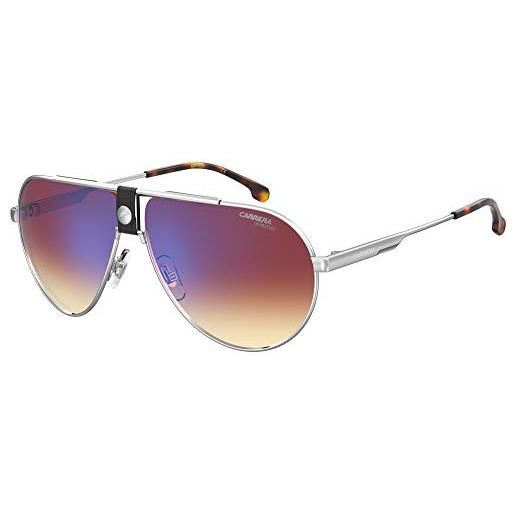 Carrera 1033/s occhiali da sole, palladium/brown shaded, 63 uomo