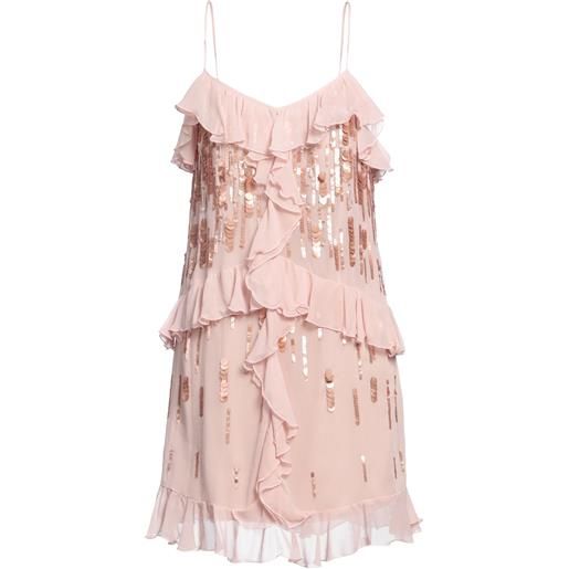 BLUMARINE - vestito midi