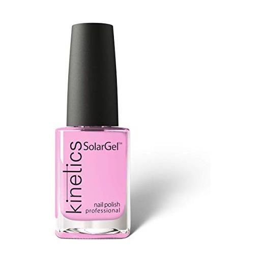 KINETICS solargel nail polish 15 ml smalto per unghie effetto gel senza lampada - ready, set, snow #381