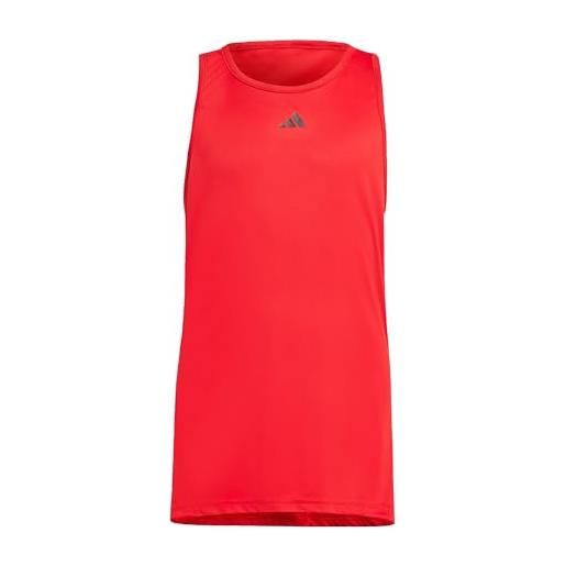 adidas canotta club bambina