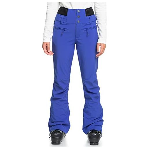 Roxy rising high pantaloni tecnici da snowboard da donna