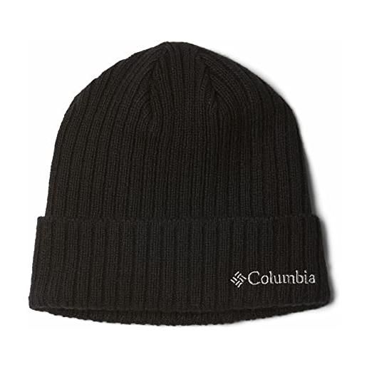 Columbia watch cap ii berretto invernale, nero(black), taglia unica