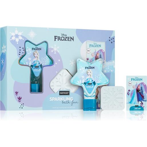 Disney frozen 2 sparkling bath fun