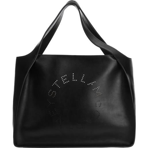 Stella McCartney shopping bag stella logo