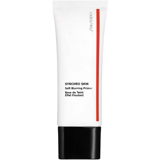 Shiseido synchro skin soft blurring primer