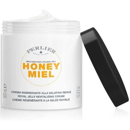Perlier honey miel crema corpo