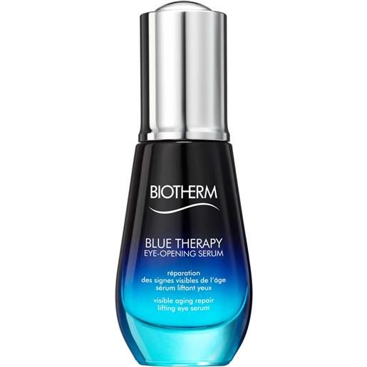 Biotherm blue therapy eye opening serum