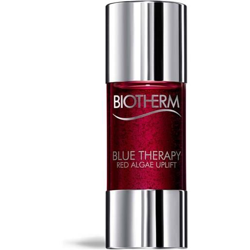 Biotherm blue therapy red algae uplift cure