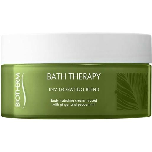 Biotherm bath therapy invigorating cream