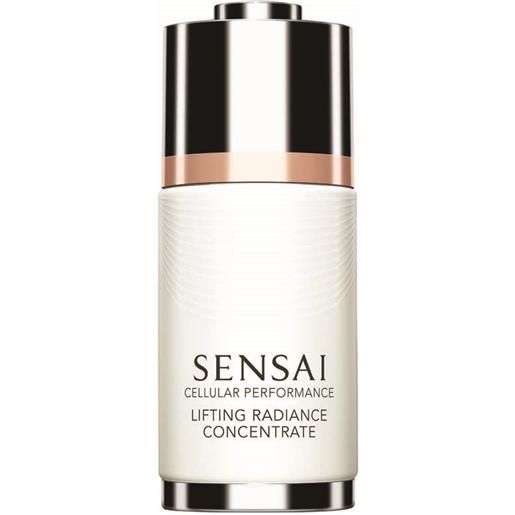 Sensai lifting radiance concentrate