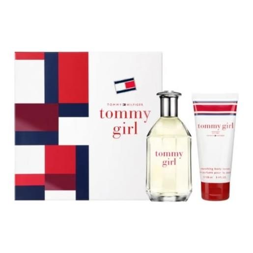 Tommy Hilfiger confezione tommy girl