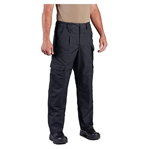 Propper lightweight - pantalone tattico leggero, uomo, nero (lapd navy), taglia 32