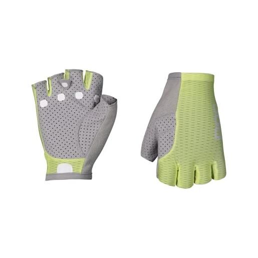 POC agile short glove guanti da ciclismo