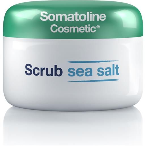 SOMATOLINE cosmetic scrub sea salt 350g