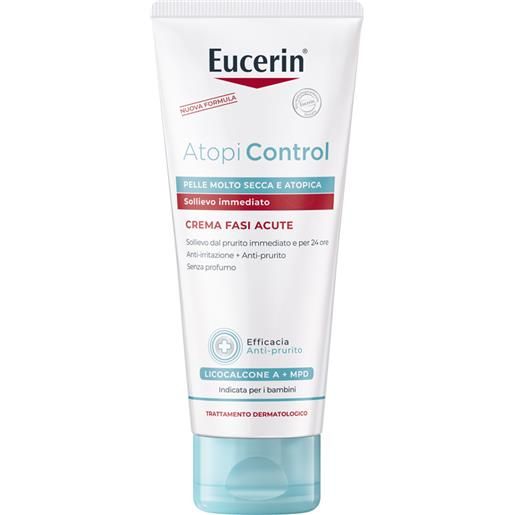 EUCERIN atopic cr fasi ac100ml