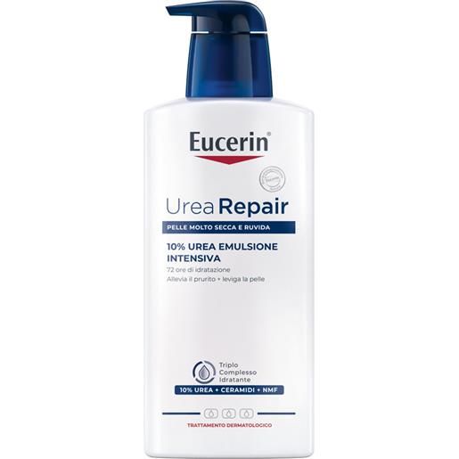 EUCERIN urearep emuls10% 400ml
