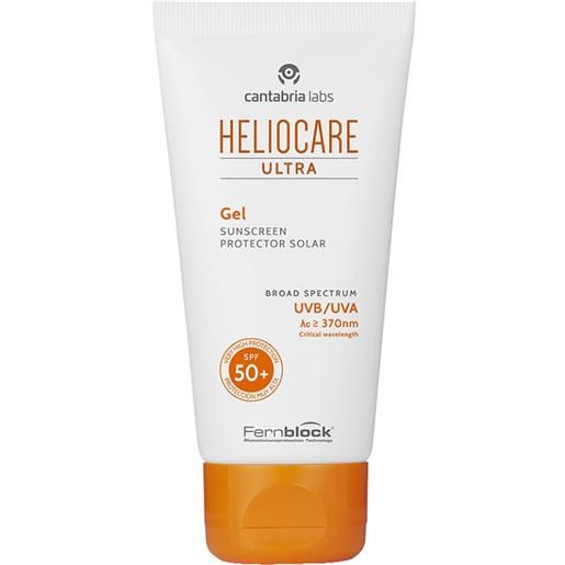 Heliocare gel fp50+ 50ml
