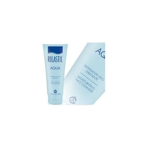 RILASTIL aqua det viso 200ml