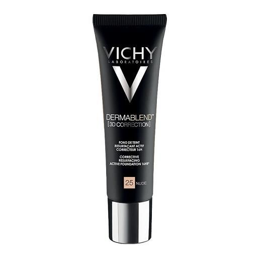 VICHY dermablend 3d correction 25 nude 30ml