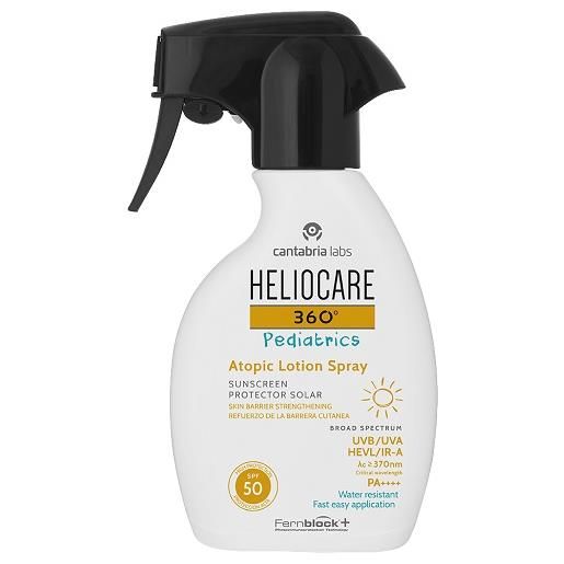 Heliocare 360 ped atopic spf50