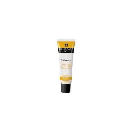 Heliocare 360 fluid cr spf50+
