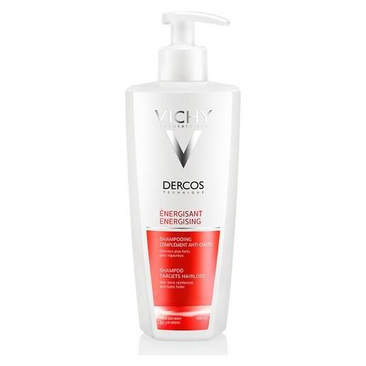 VICHY dercos shampoo energ 400ml